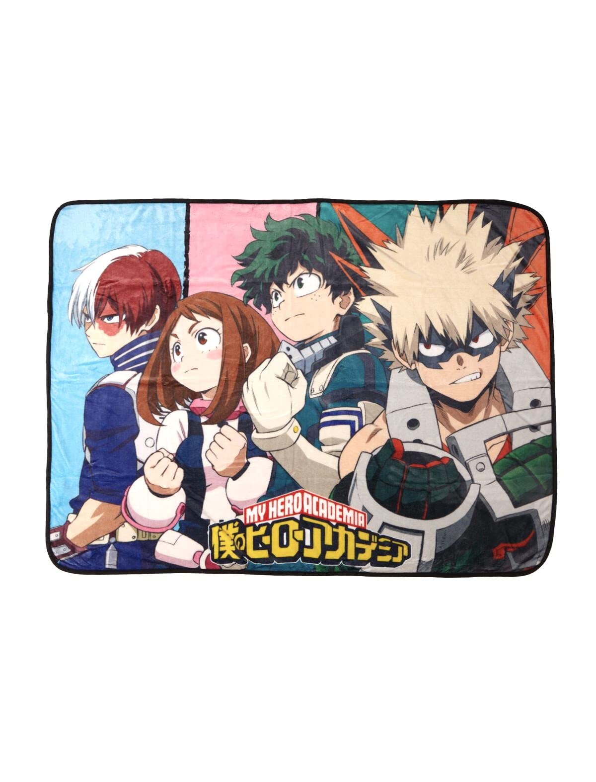 My Hero Academia